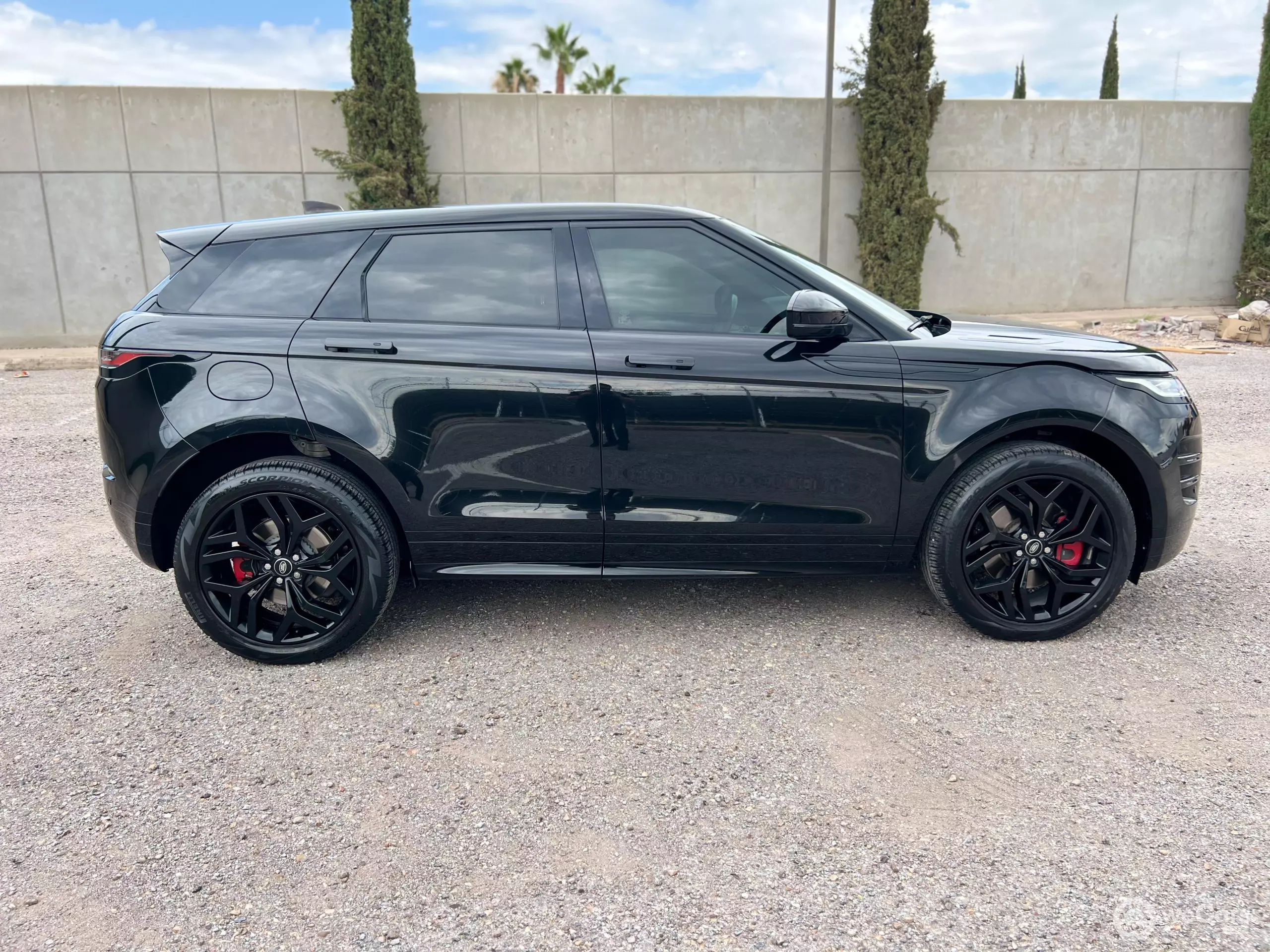 Land Rover Range Rover Evoque VUD 4x4