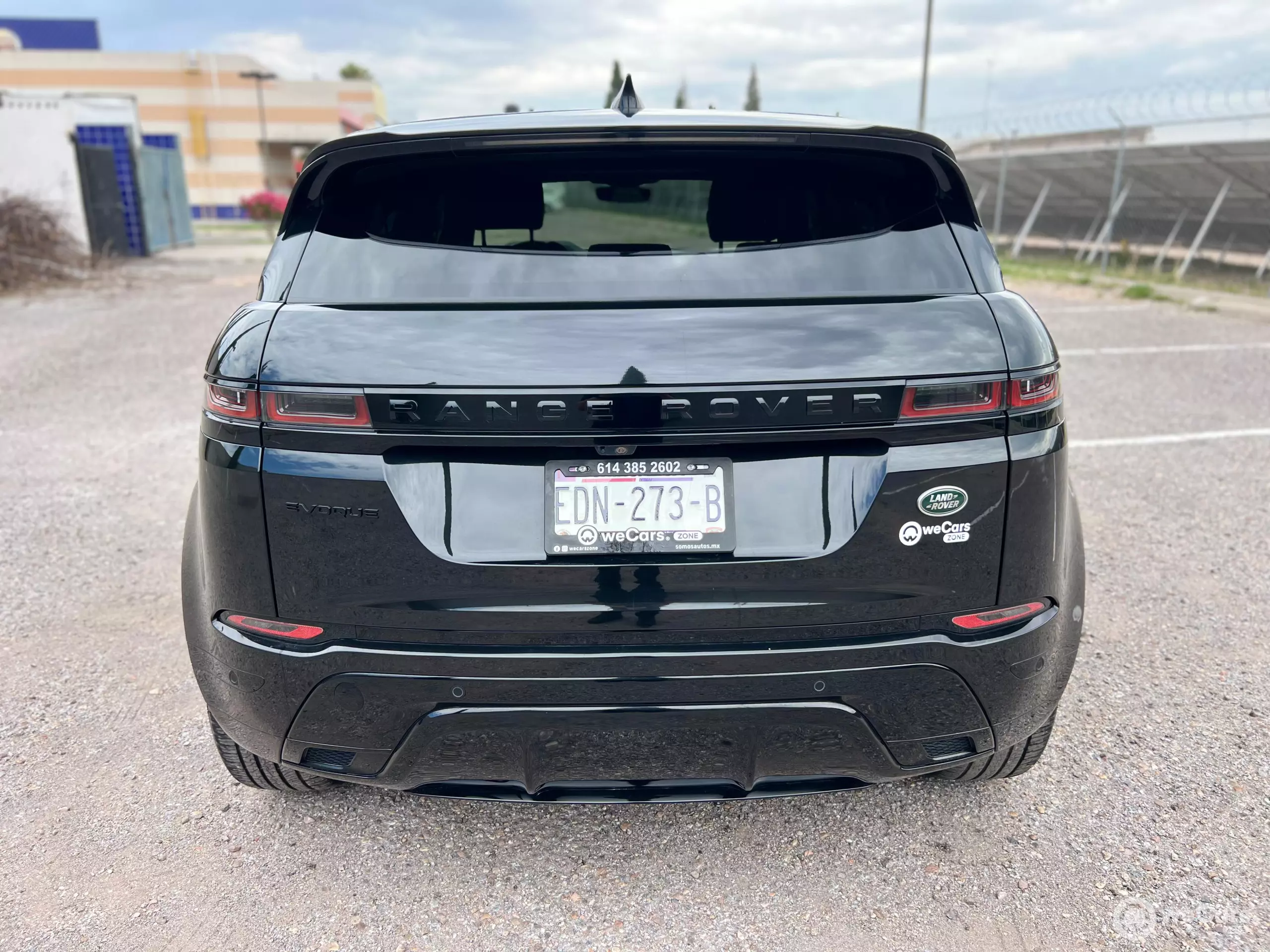Land Rover Range Rover Evoque VUD 4x4