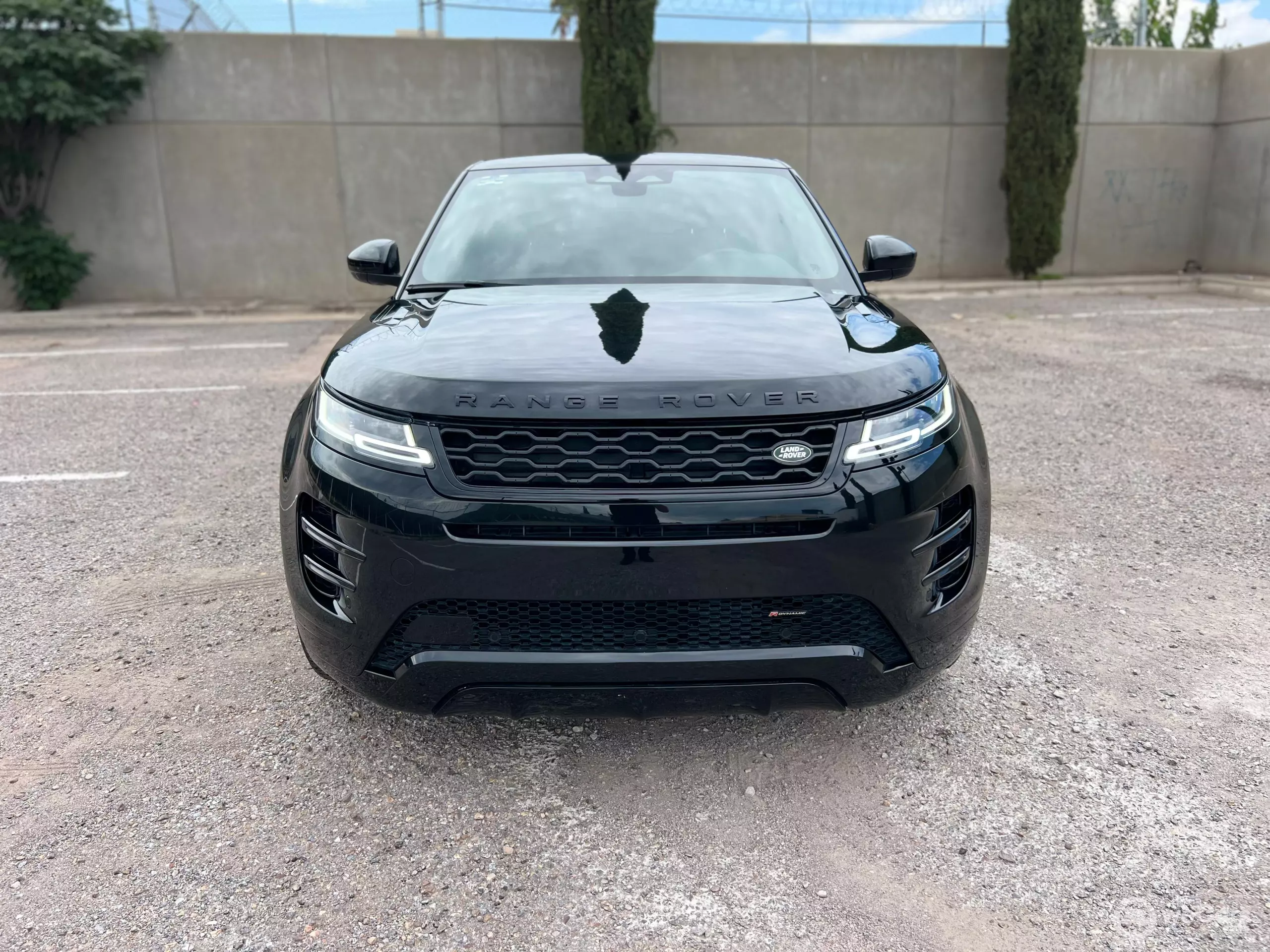 Land Rover Range Rover Evoque VUD 4x4