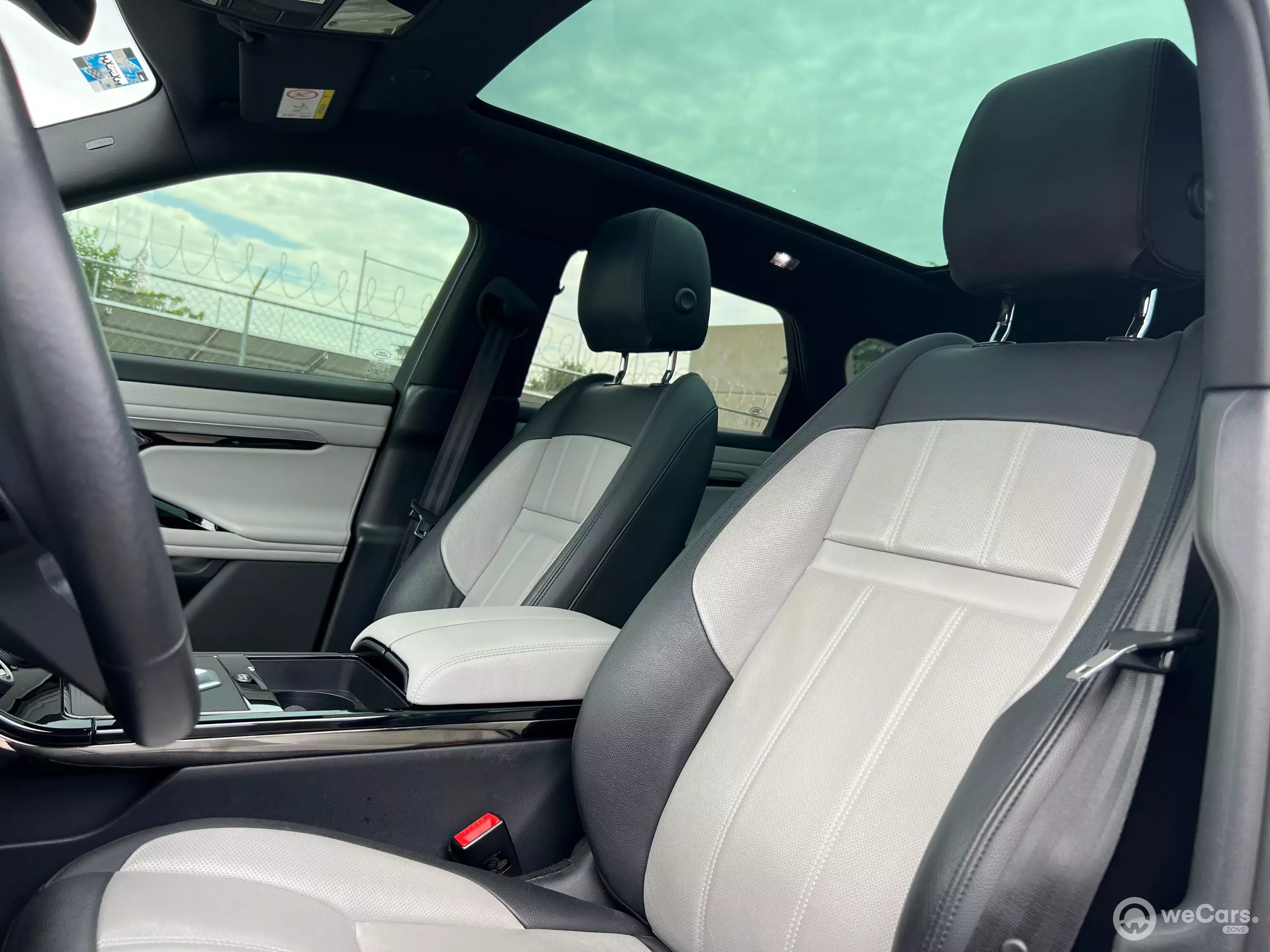 Land Rover Range Rover Evoque VUD 4x4
