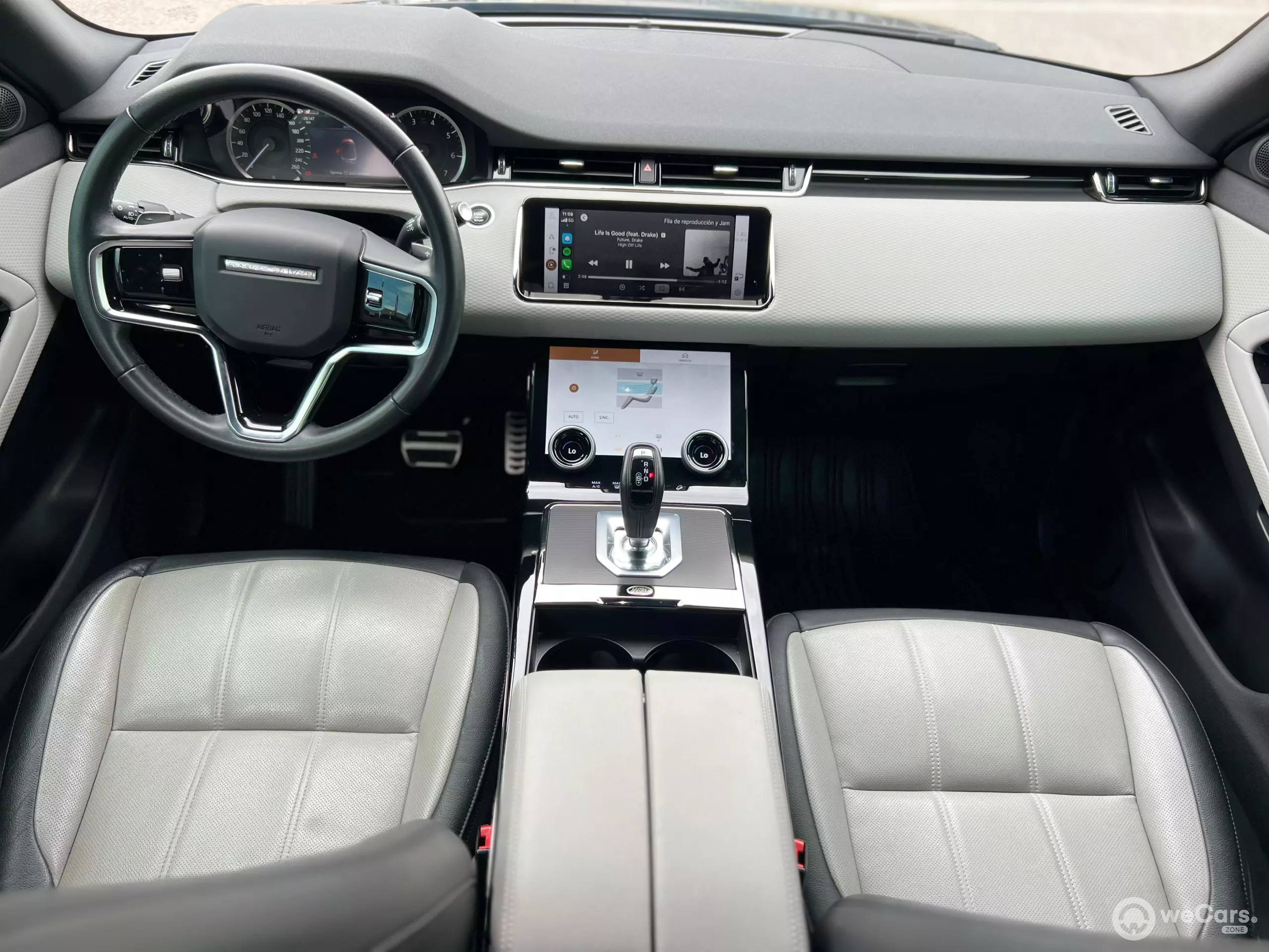 Land Rover Range Rover Evoque VUD 4x4