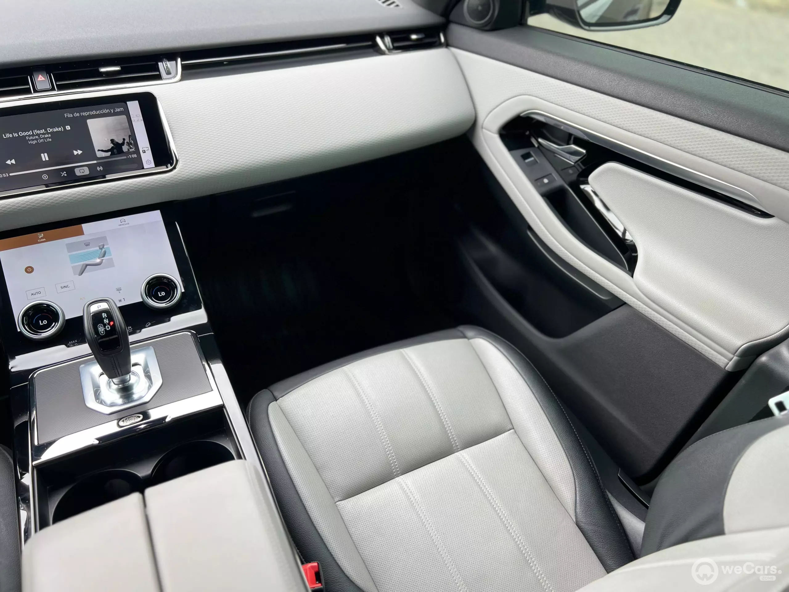 Land Rover Range Rover Evoque VUD 4x4