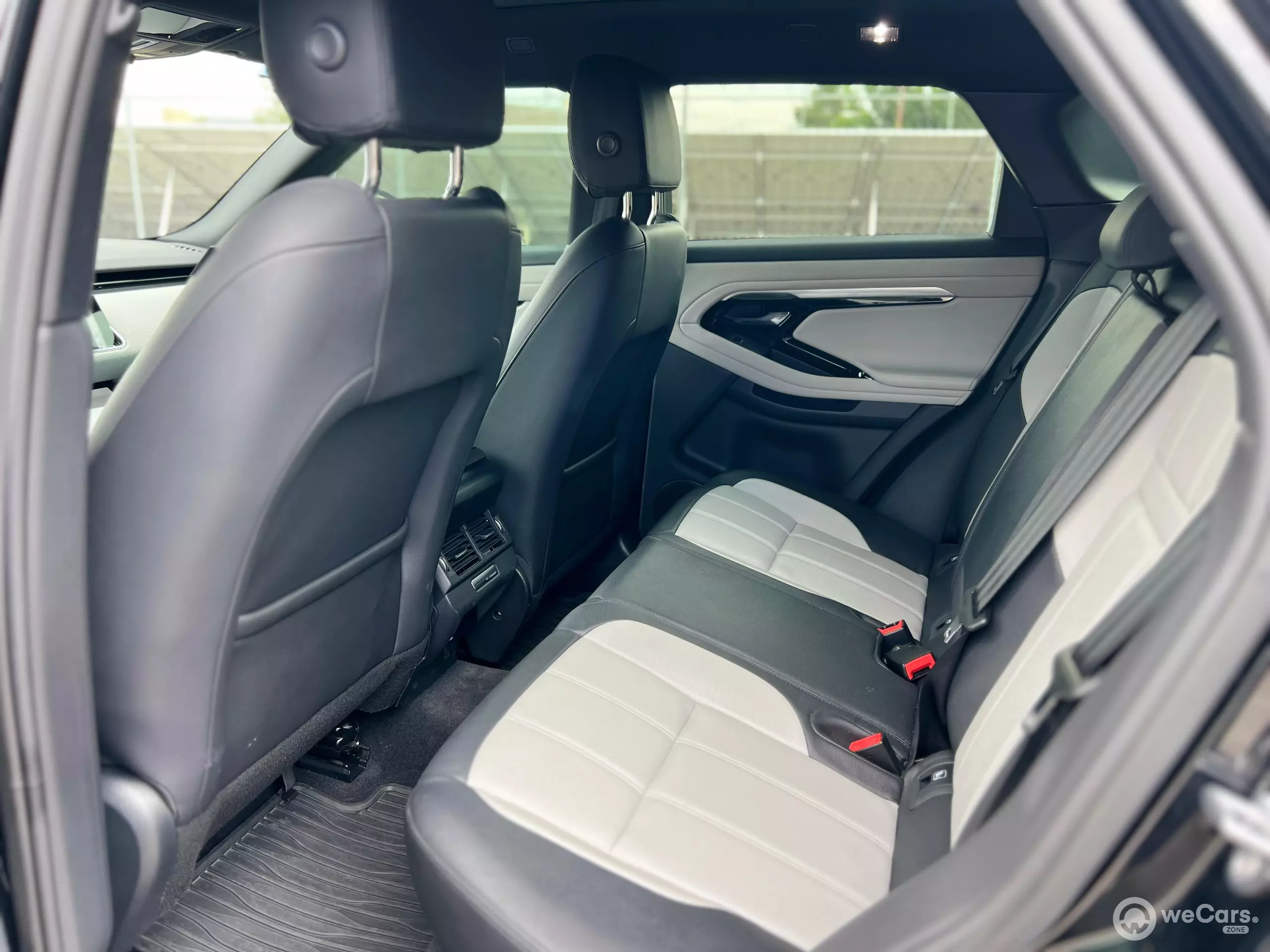 Land Rover Range Rover Evoque VUD 4x4