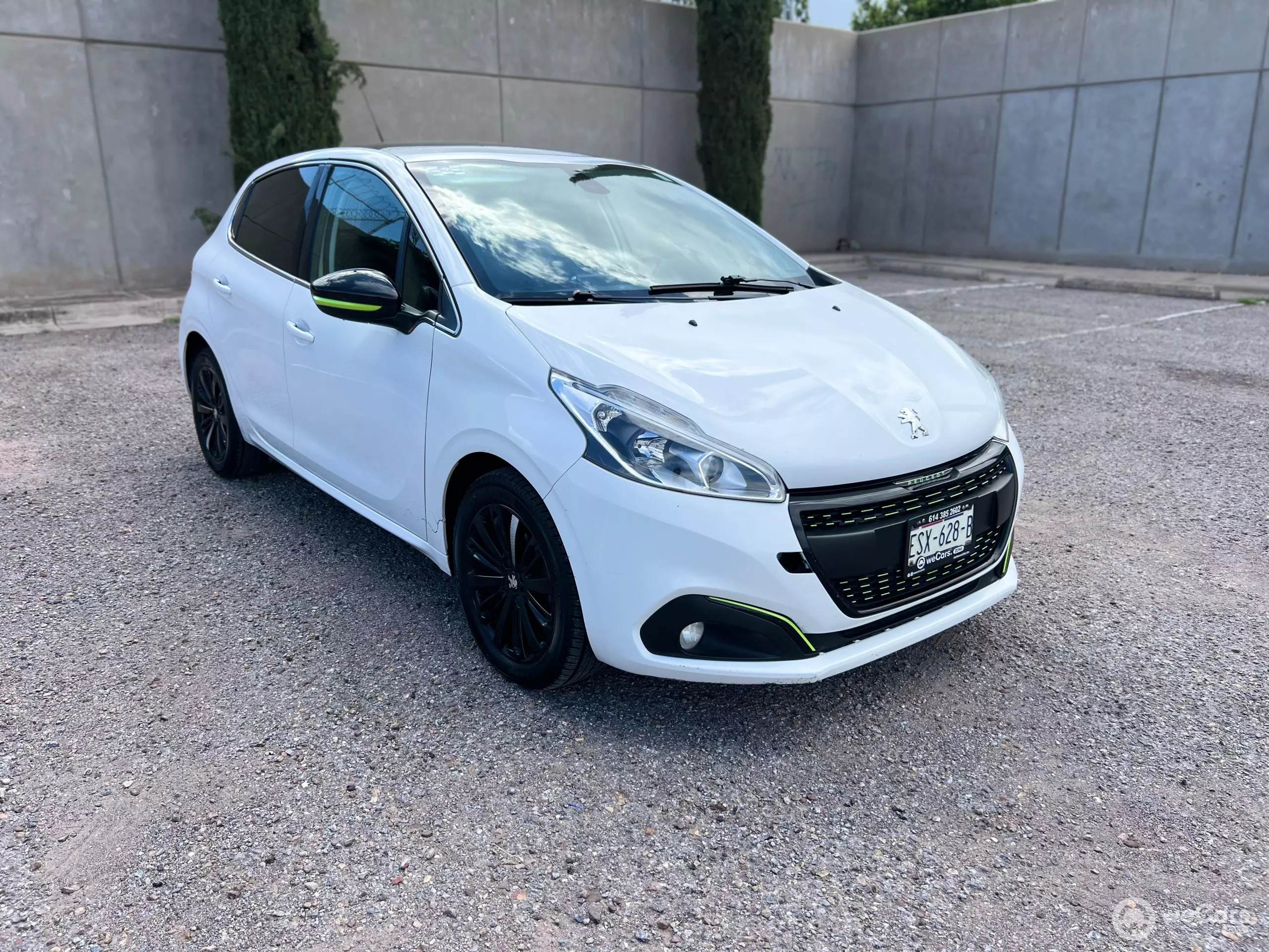 Peugeot 208 2017