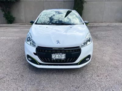 Peugeot 208 2017