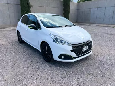Peugeot 208 2017