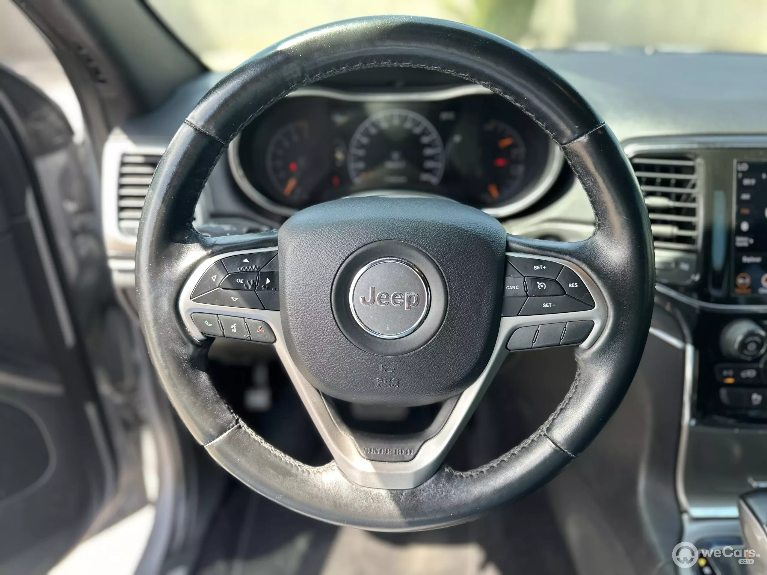 Jeep Grand Cherokee VUD