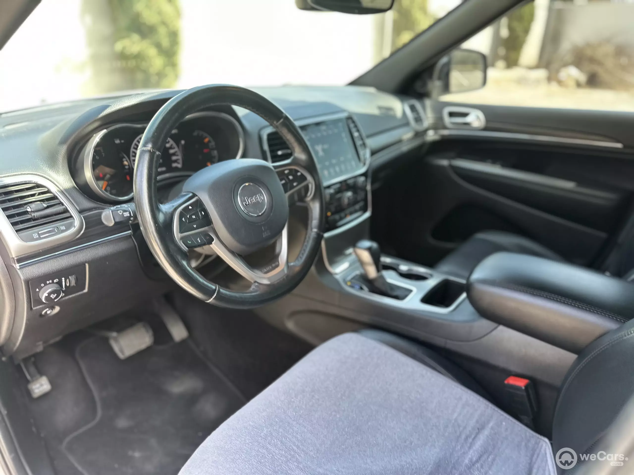 Jeep Grand Cherokee VUD