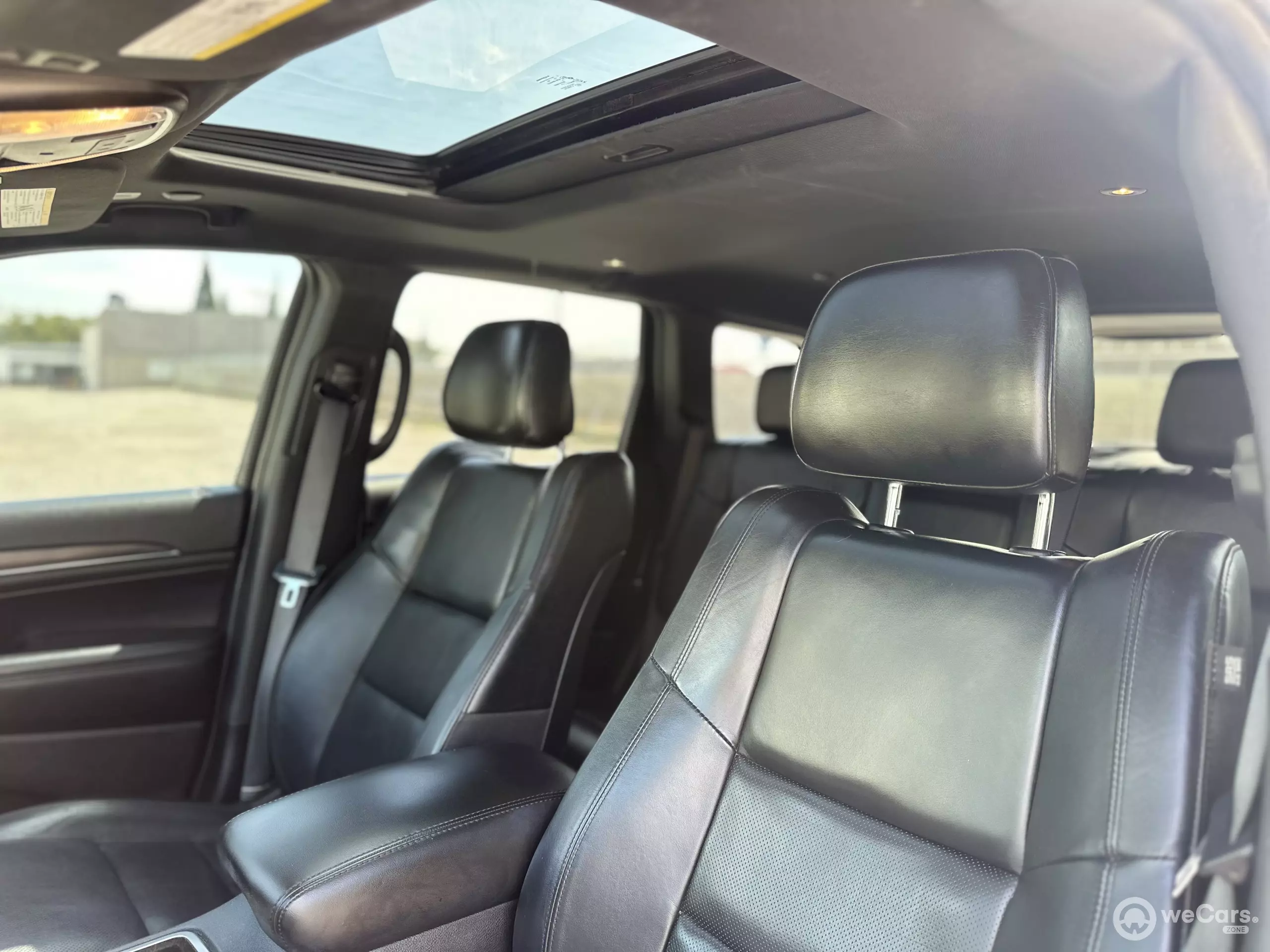 Jeep Grand Cherokee VUD