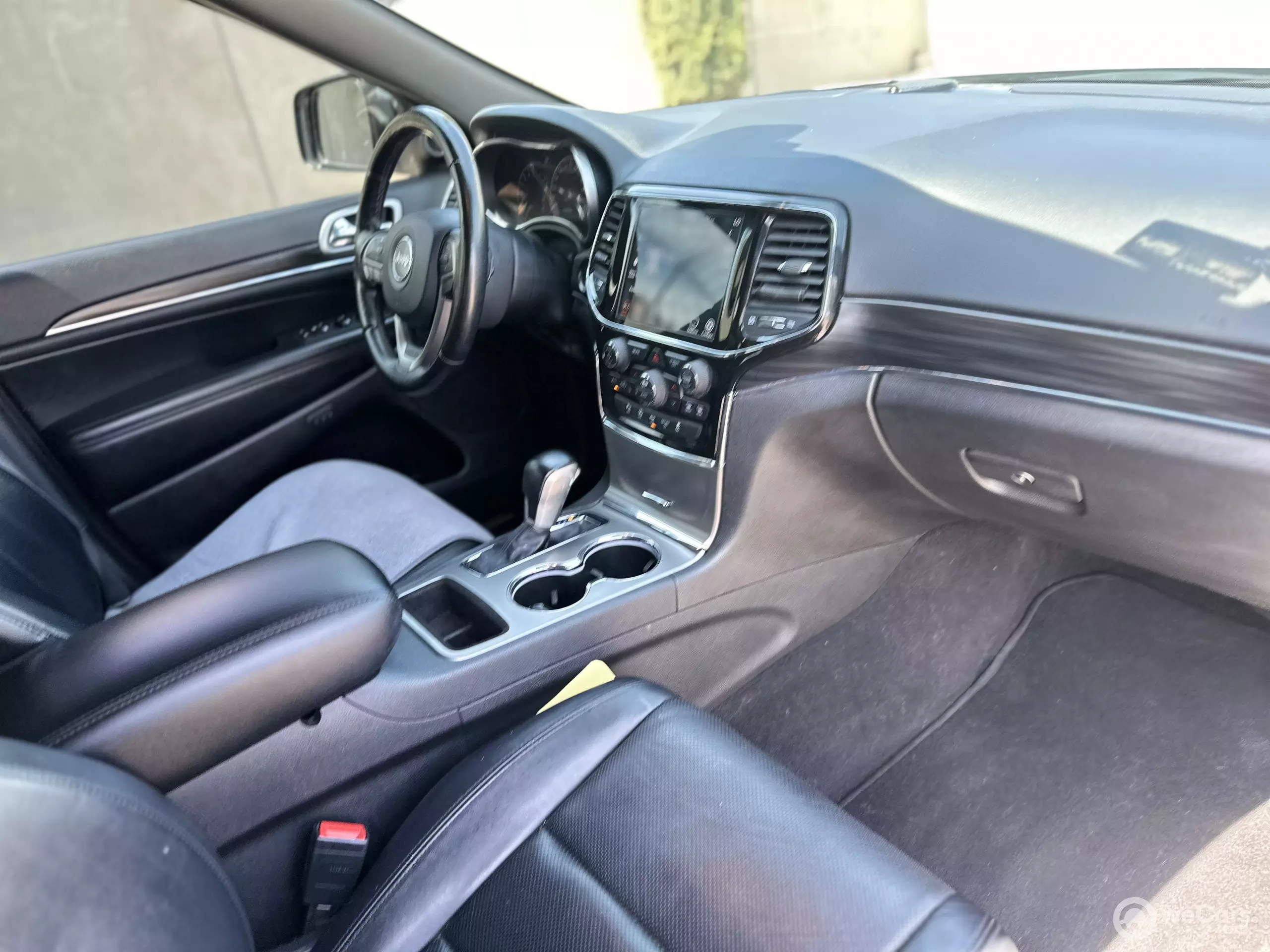 Jeep Grand Cherokee VUD
