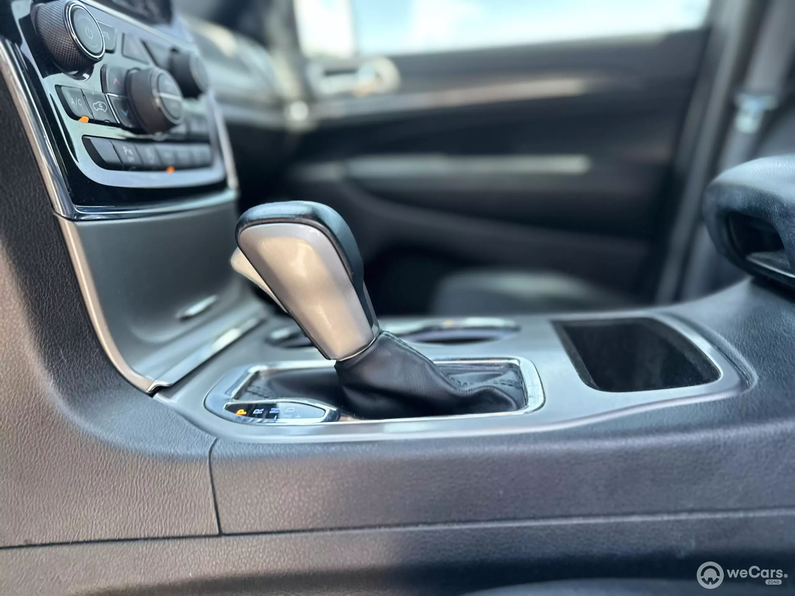 Jeep Grand Cherokee VUD