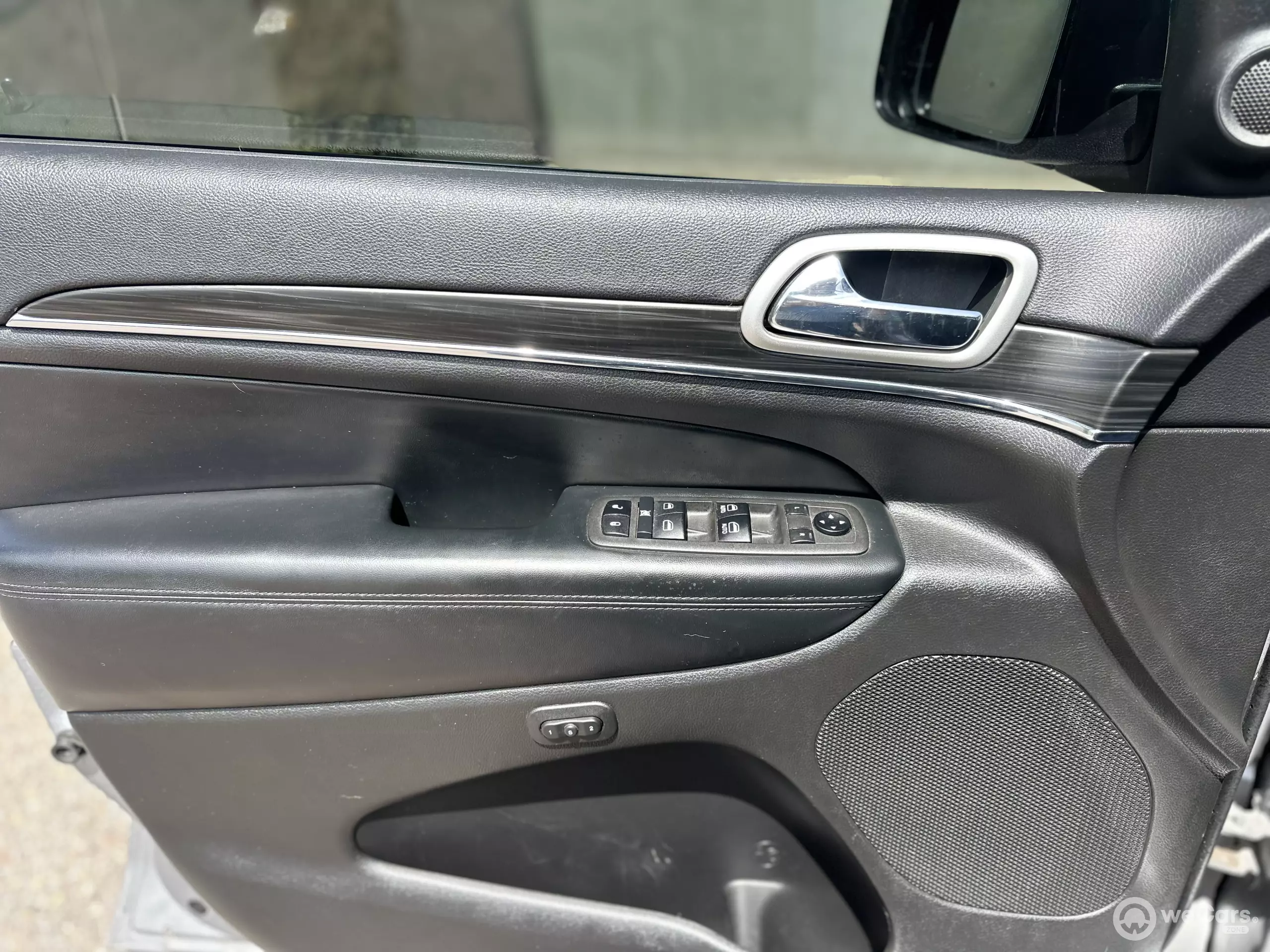Jeep Grand Cherokee VUD