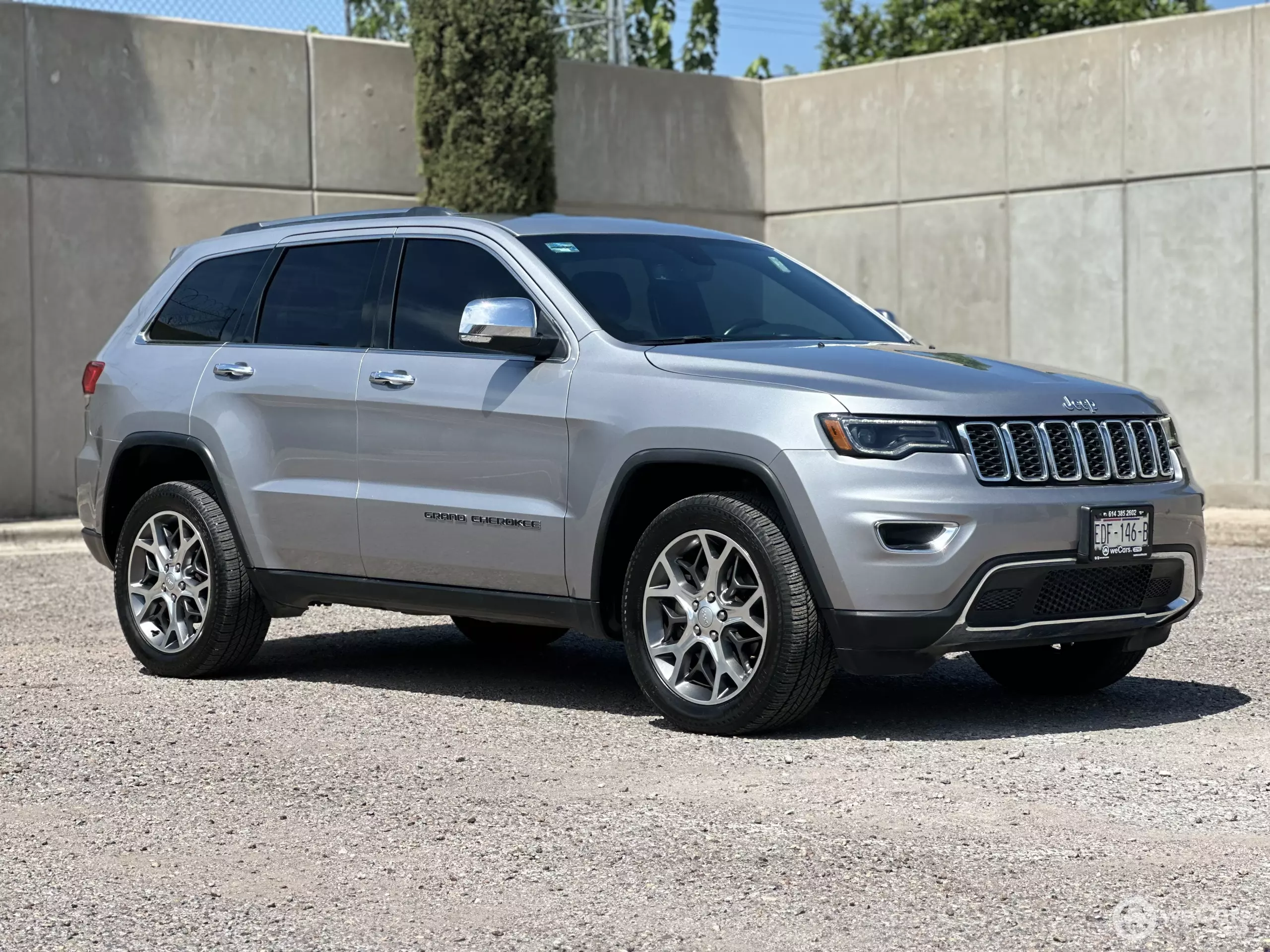 Jeep Grand Cherokee VUD 2021