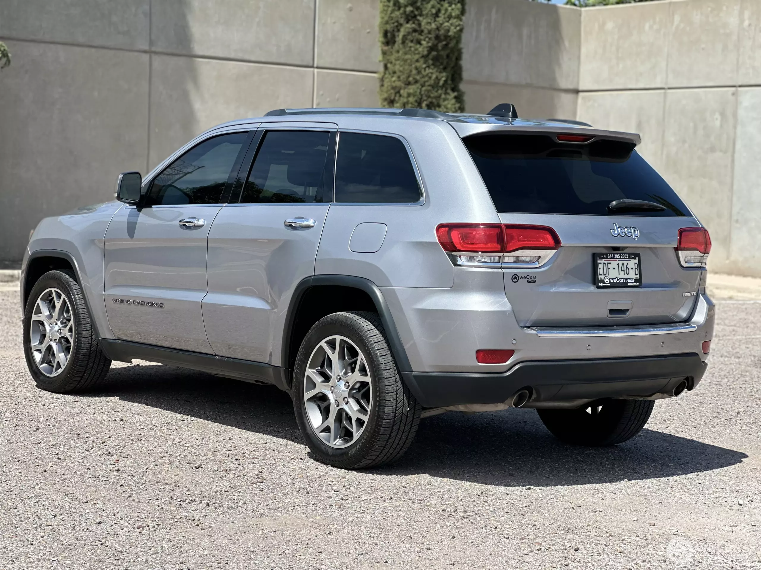 Jeep Grand Cherokee VUD
