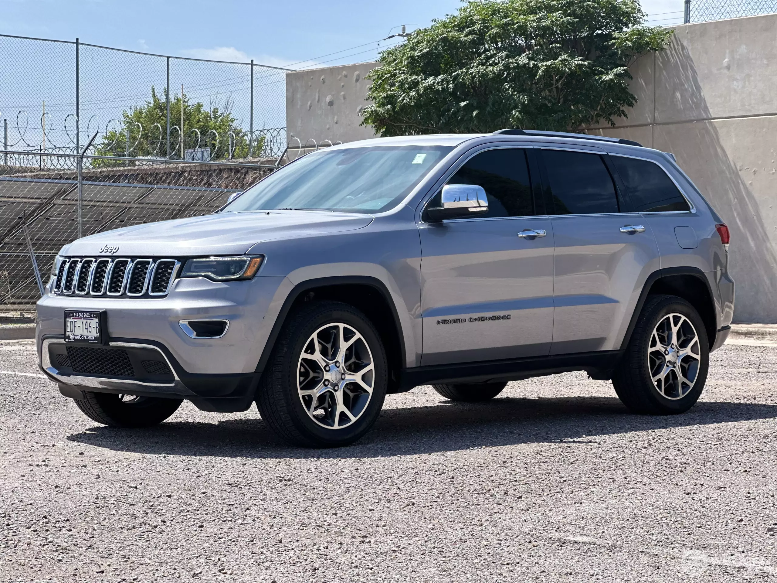 Jeep Grand Cherokee VUD
