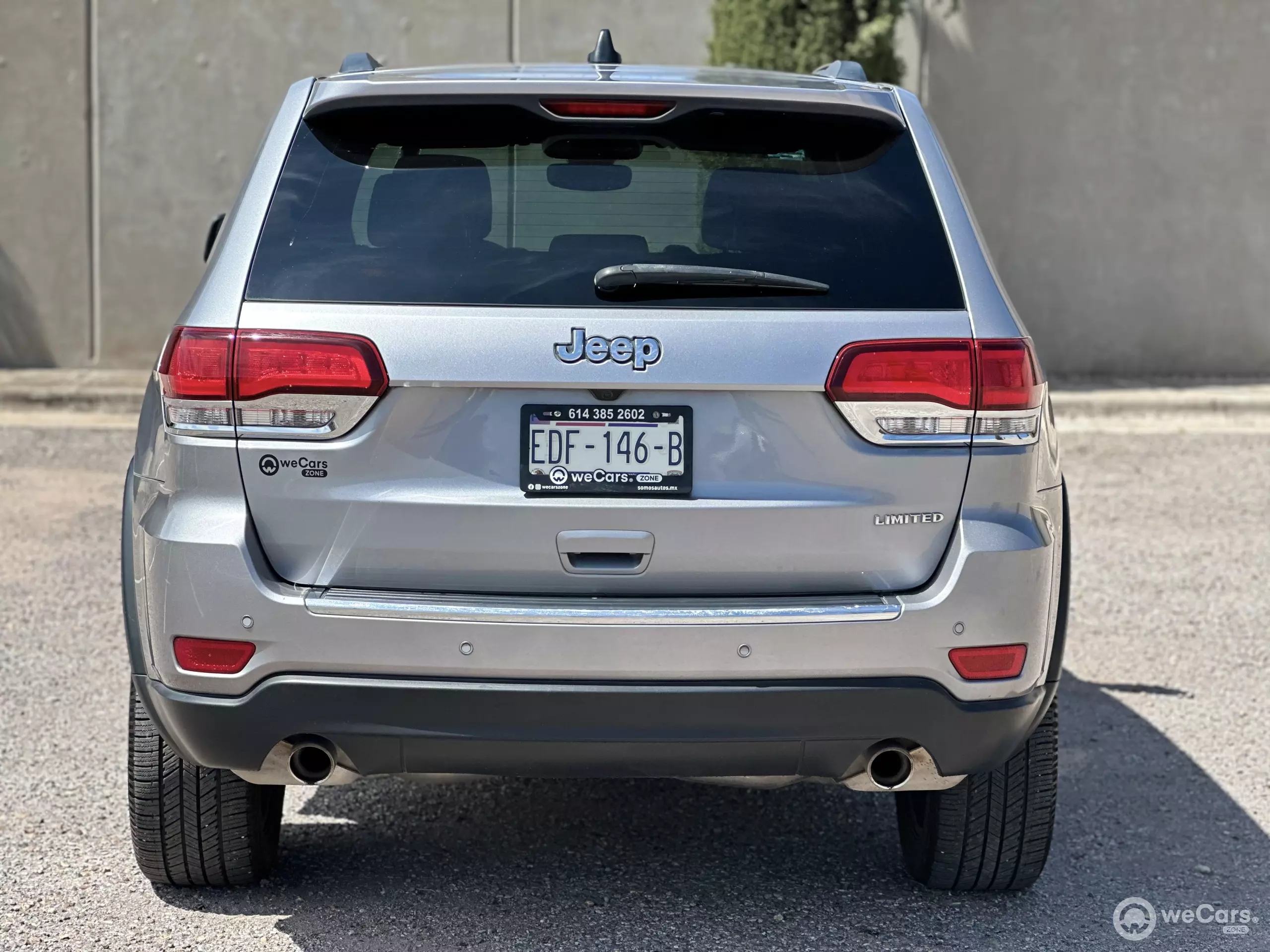 Jeep Grand Cherokee VUD