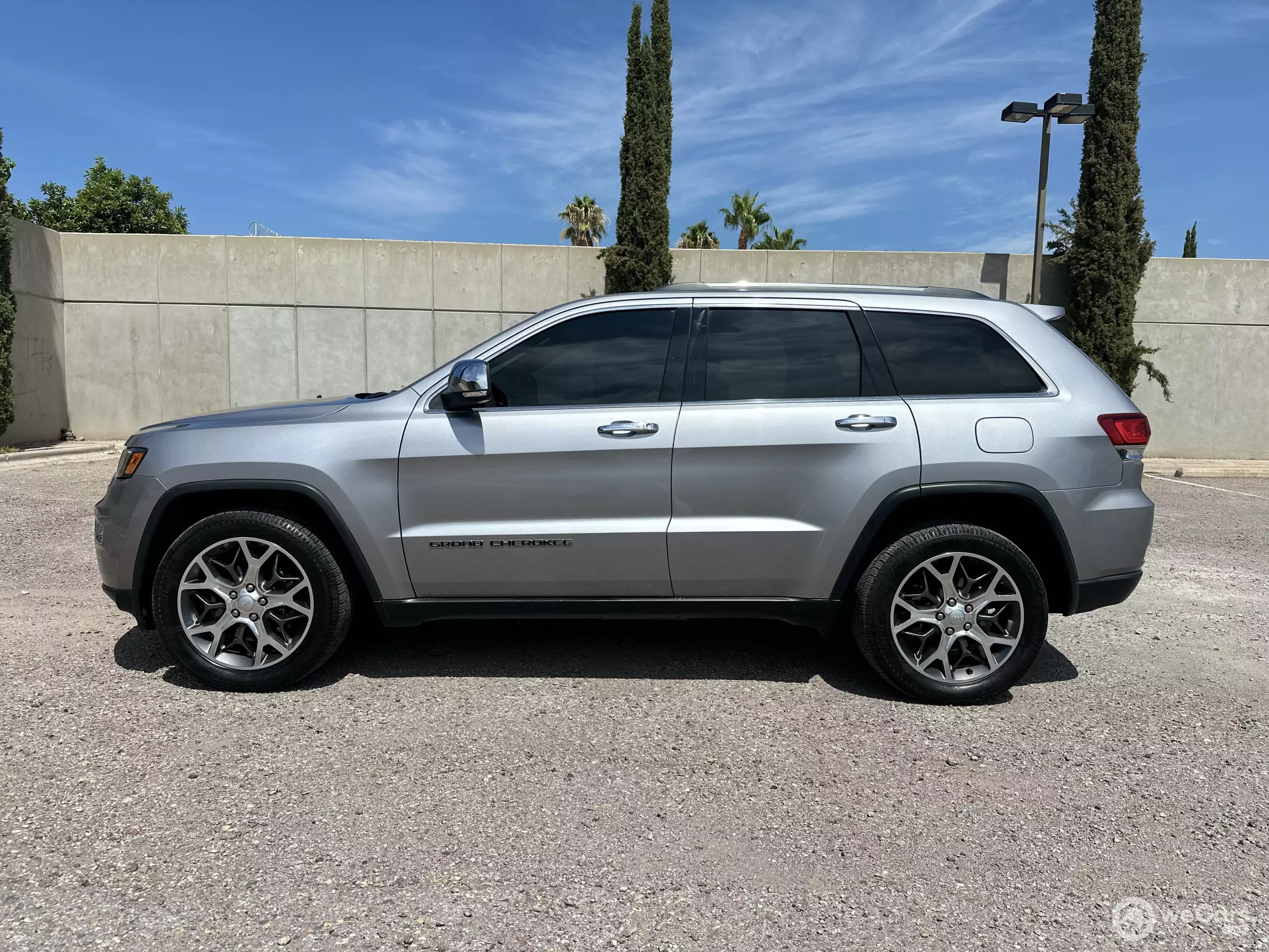 Jeep Grand Cherokee VUD