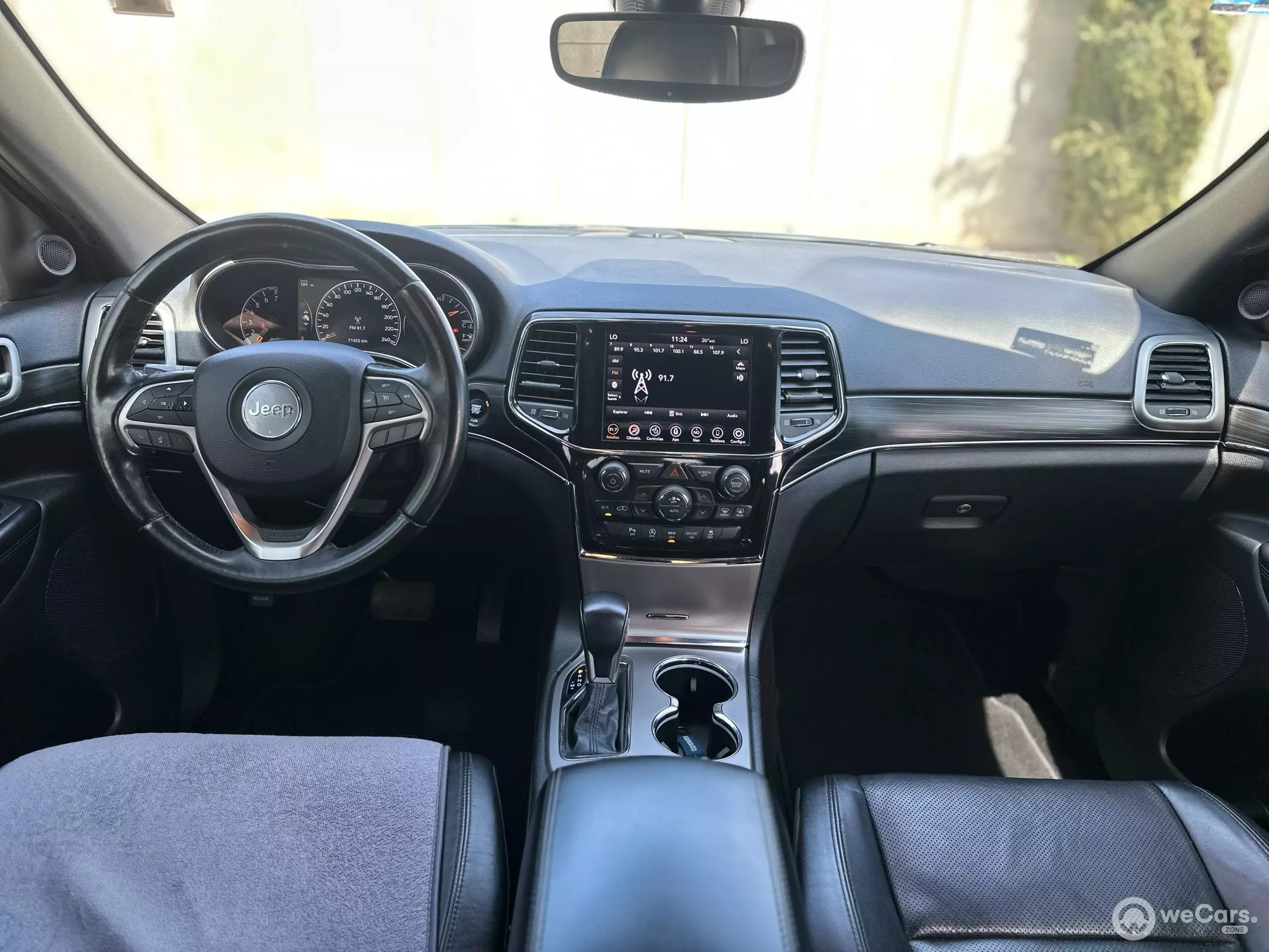 Jeep Grand Cherokee VUD