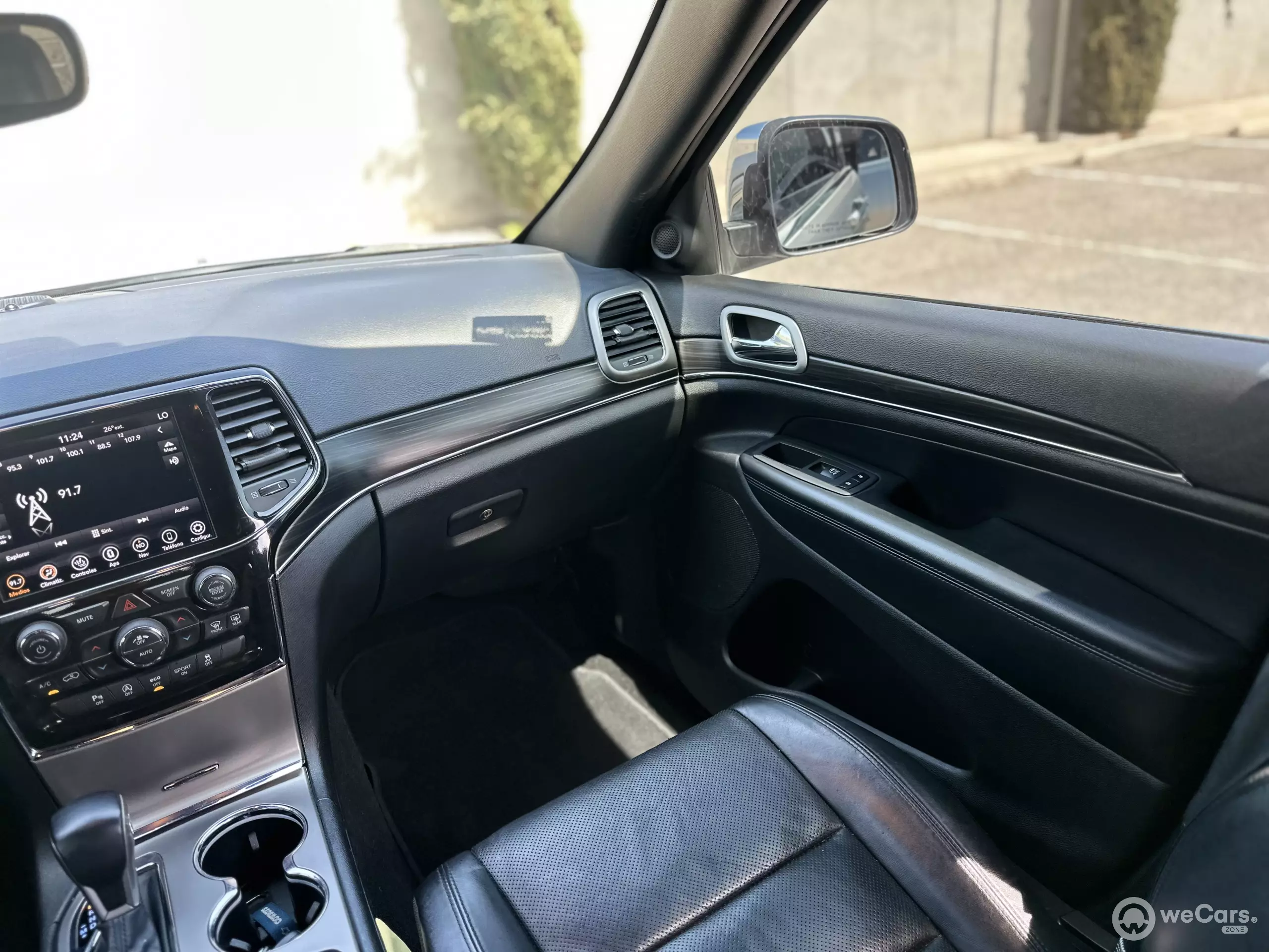 Jeep Grand Cherokee VUD