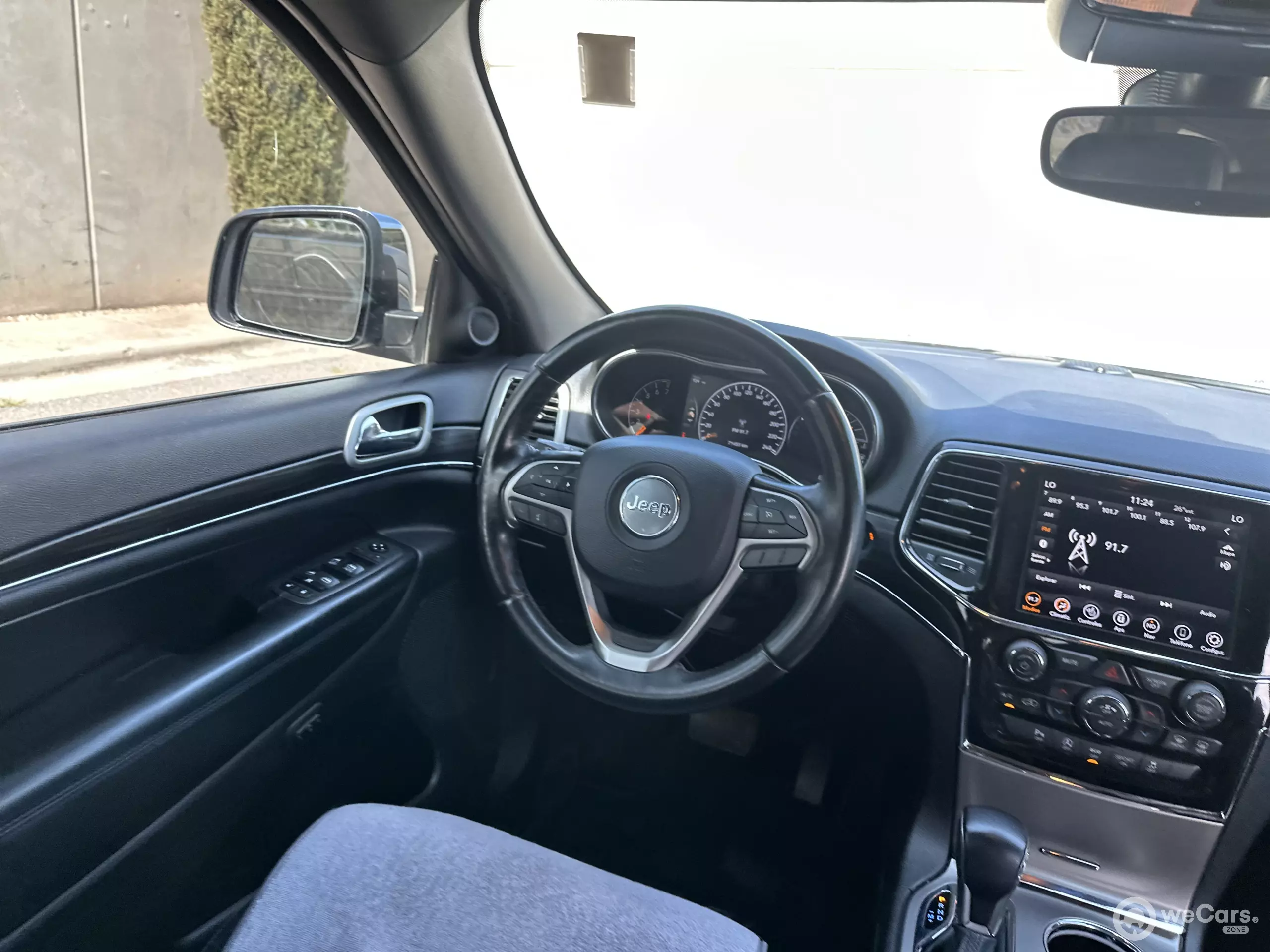 Jeep Grand Cherokee VUD