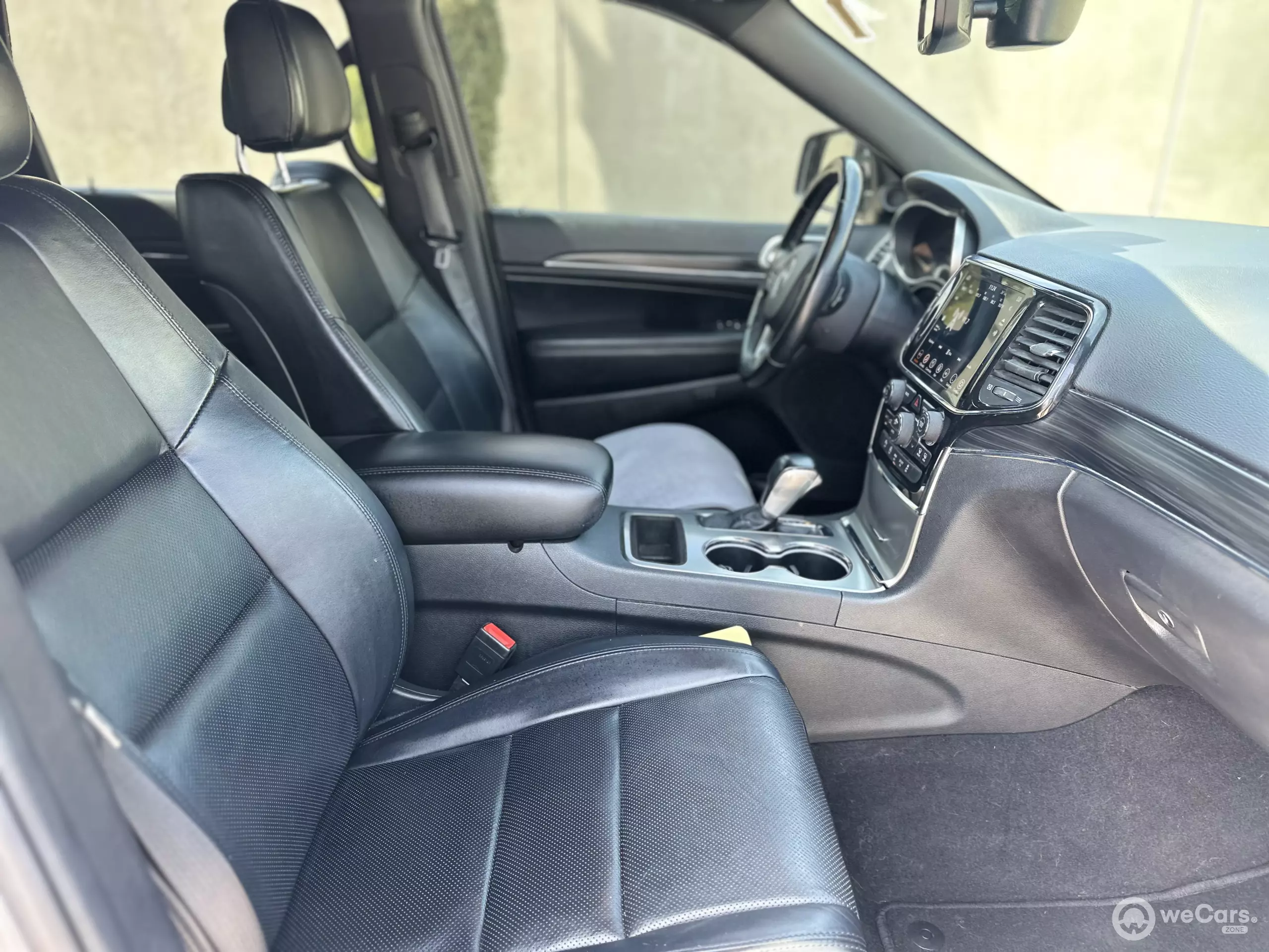 Jeep Grand Cherokee VUD