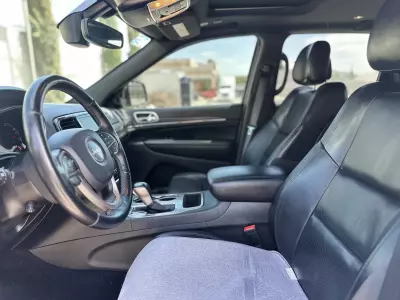 Jeep Grand Cherokee VUD 2021