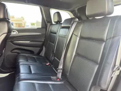 Jeep Grand Cherokee VUD 2021