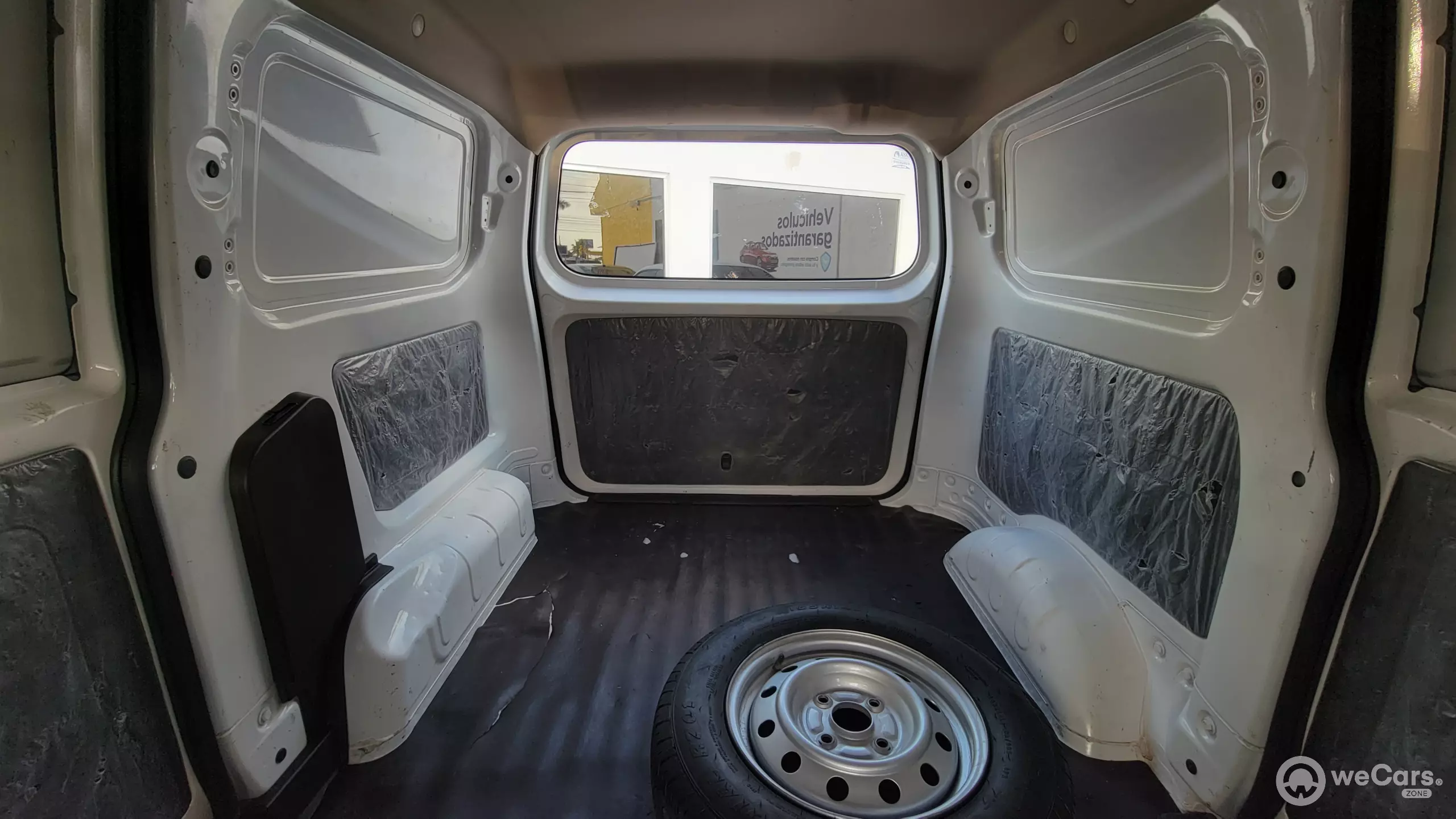 Chevrolet Tornado Van Furgoneta