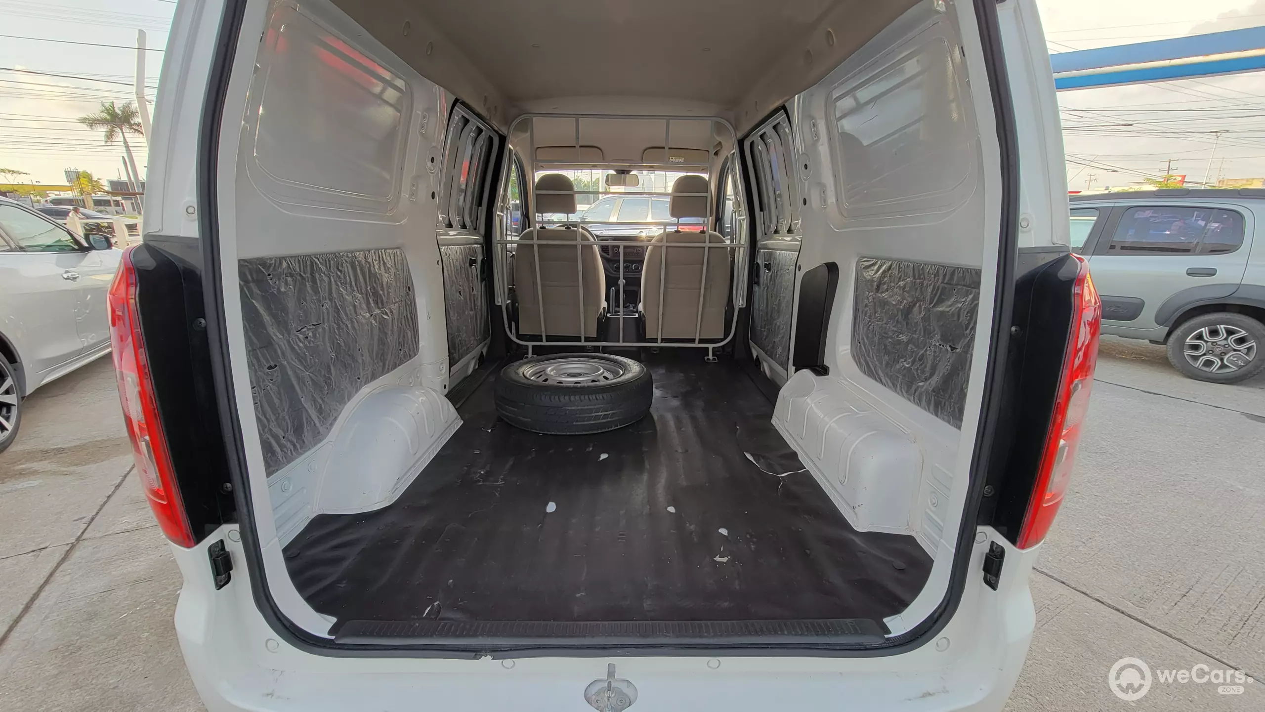 Chevrolet Tornado Van Furgoneta
