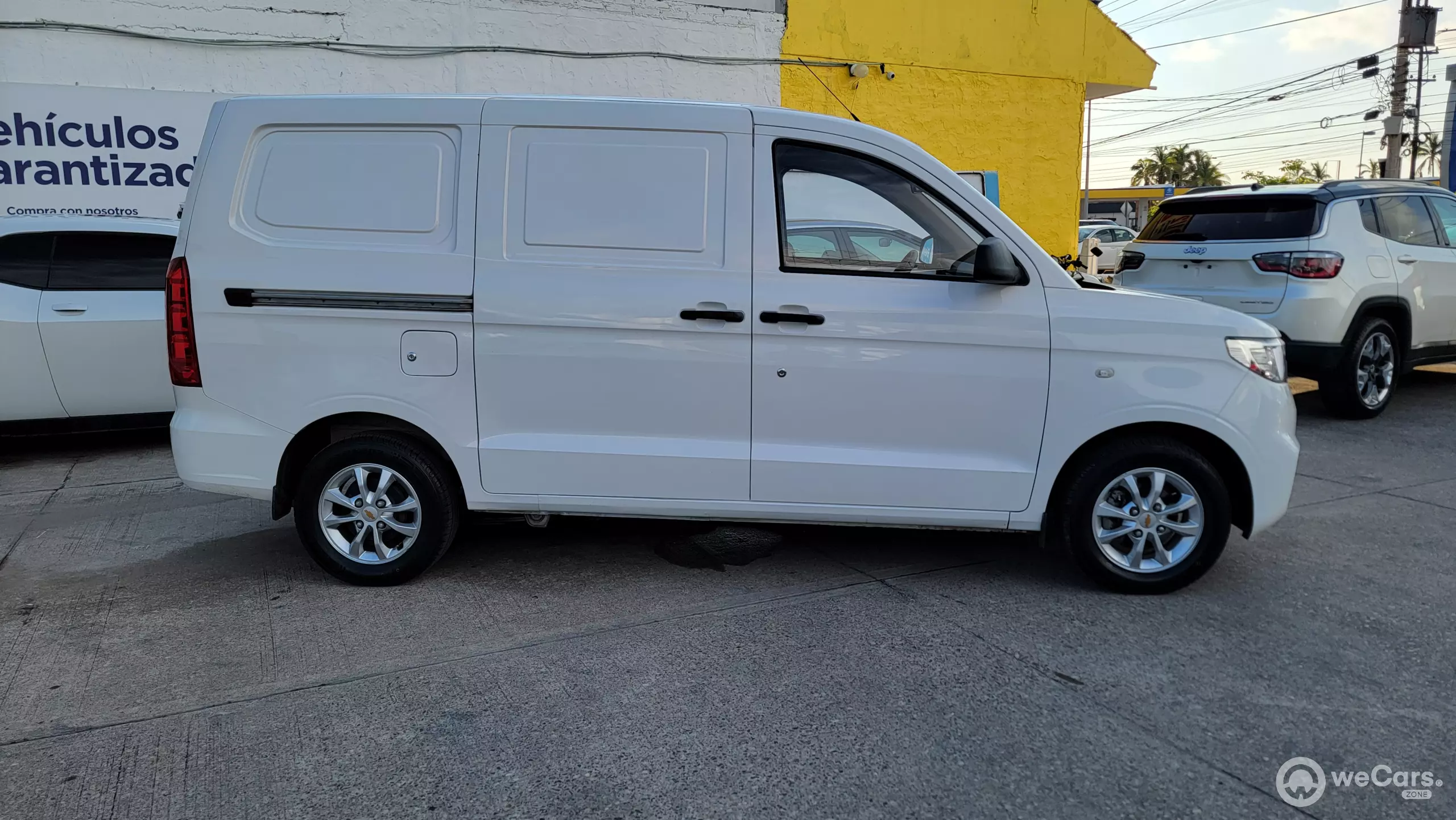 Chevrolet Tornado Van Furgoneta