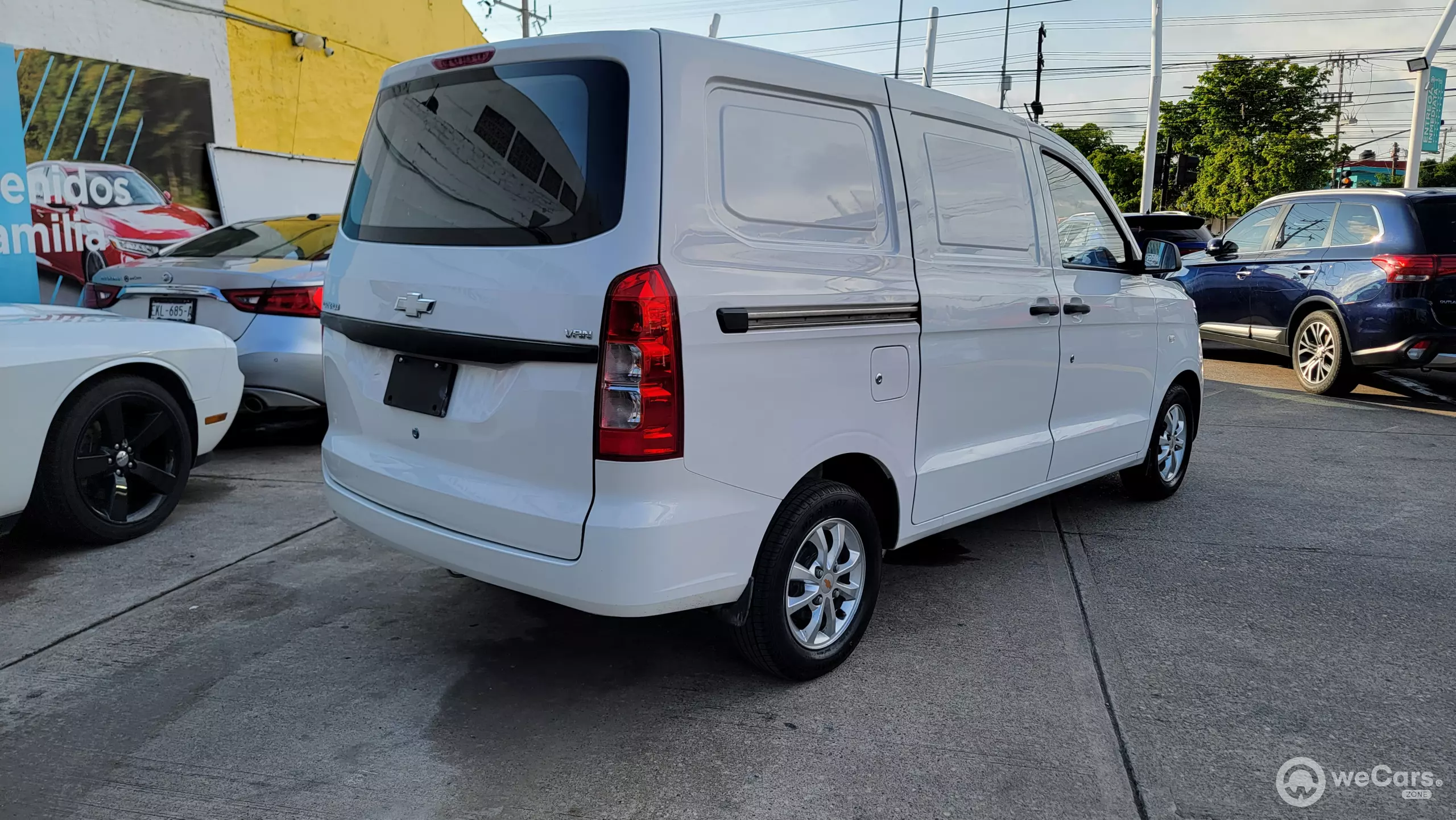 Chevrolet Tornado Van Furgoneta