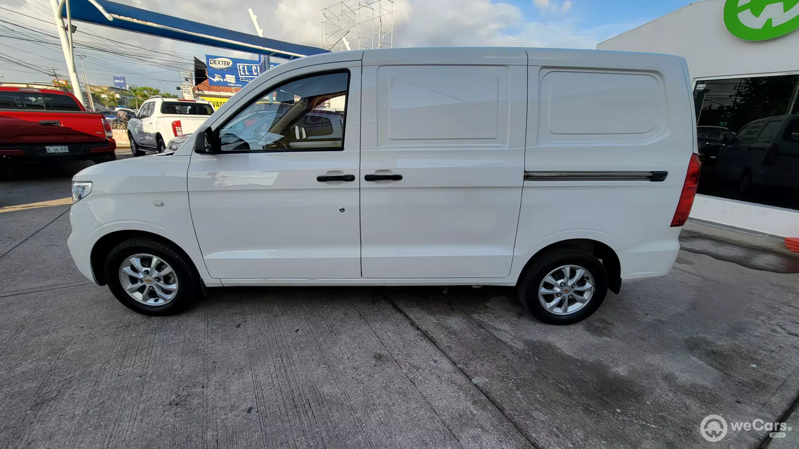 Chevrolet Tornado Van Furgoneta