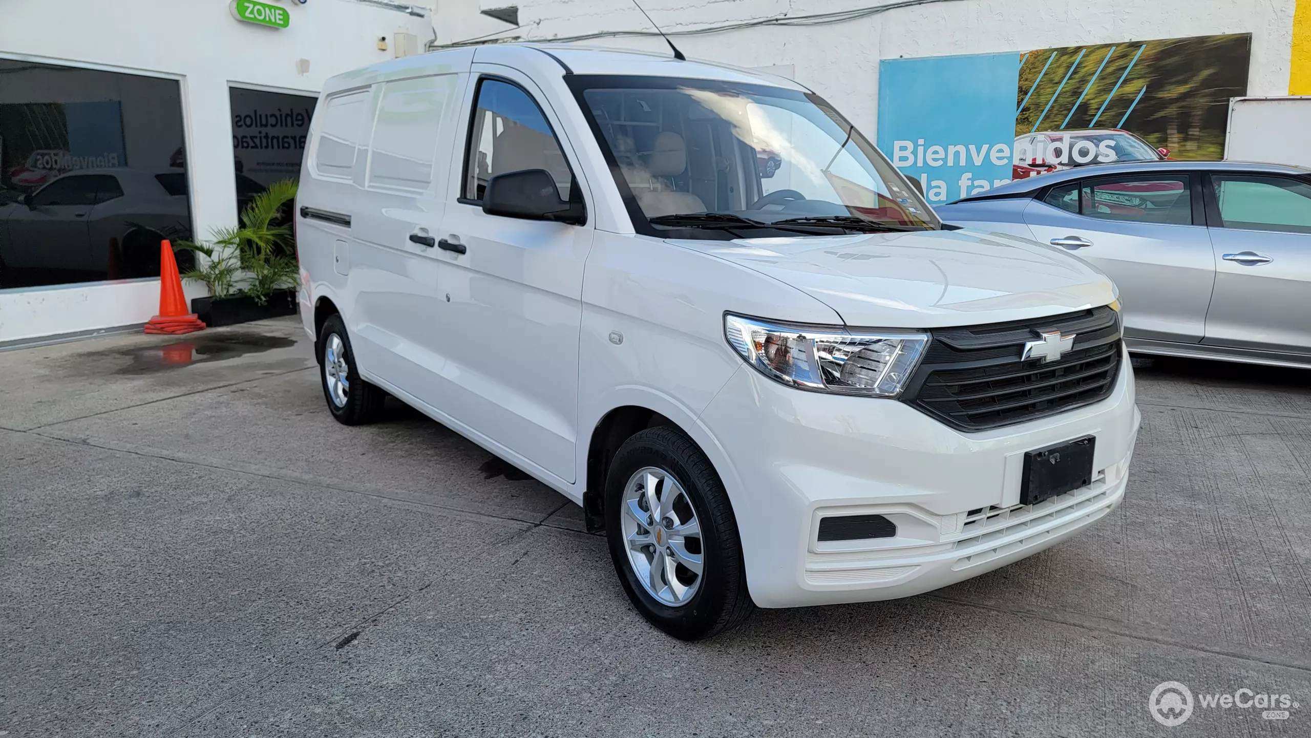 Chevrolet Tornado Van Furgoneta