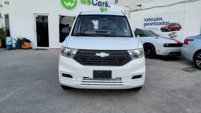 Chevrolet Tornado Van Furgoneta 2023