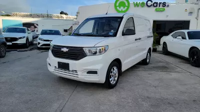 Chevrolet Tornado Van Furgoneta 2023