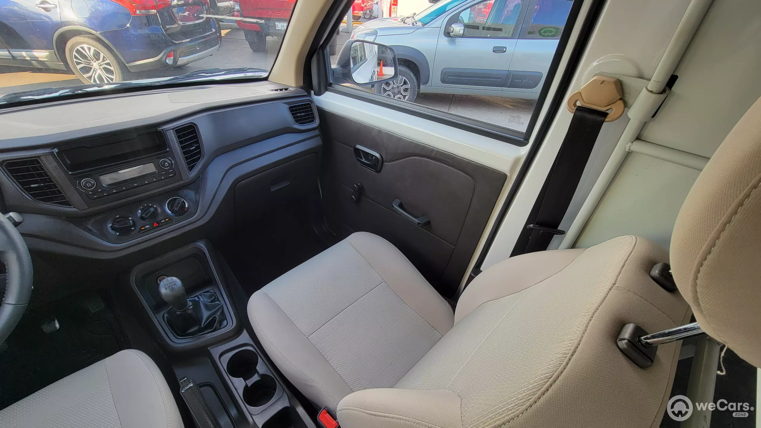 Chevrolet Tornado Van Furgoneta