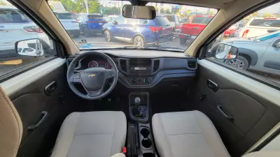 Chevrolet Tornado Van Furgoneta 2023