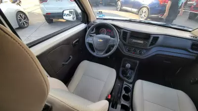 Chevrolet Tornado Van Furgoneta 2023