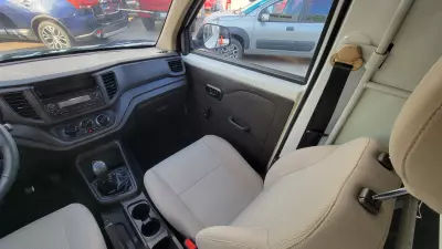 Chevrolet Tornado Van Furgoneta 2023