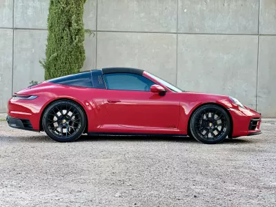 Porsche 911 2022