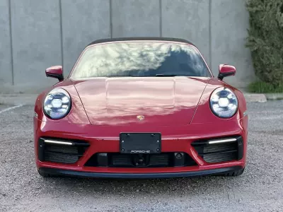 Porsche 911 2022