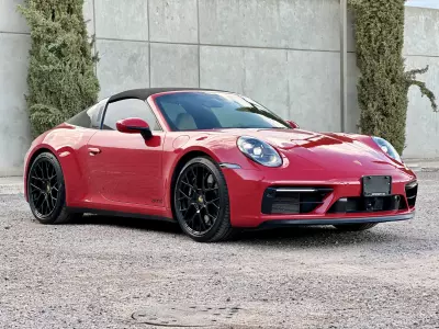 Porsche 911 2022