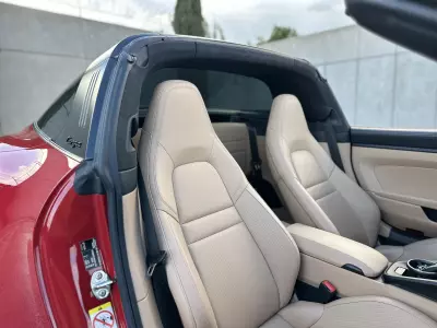 Porsche 911 2022
