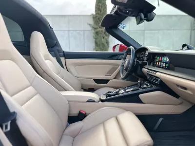 Porsche 911 2022