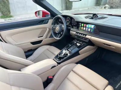 Porsche 911 2022