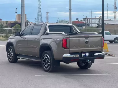 Volkswagen Amarok Pick-Up 2024