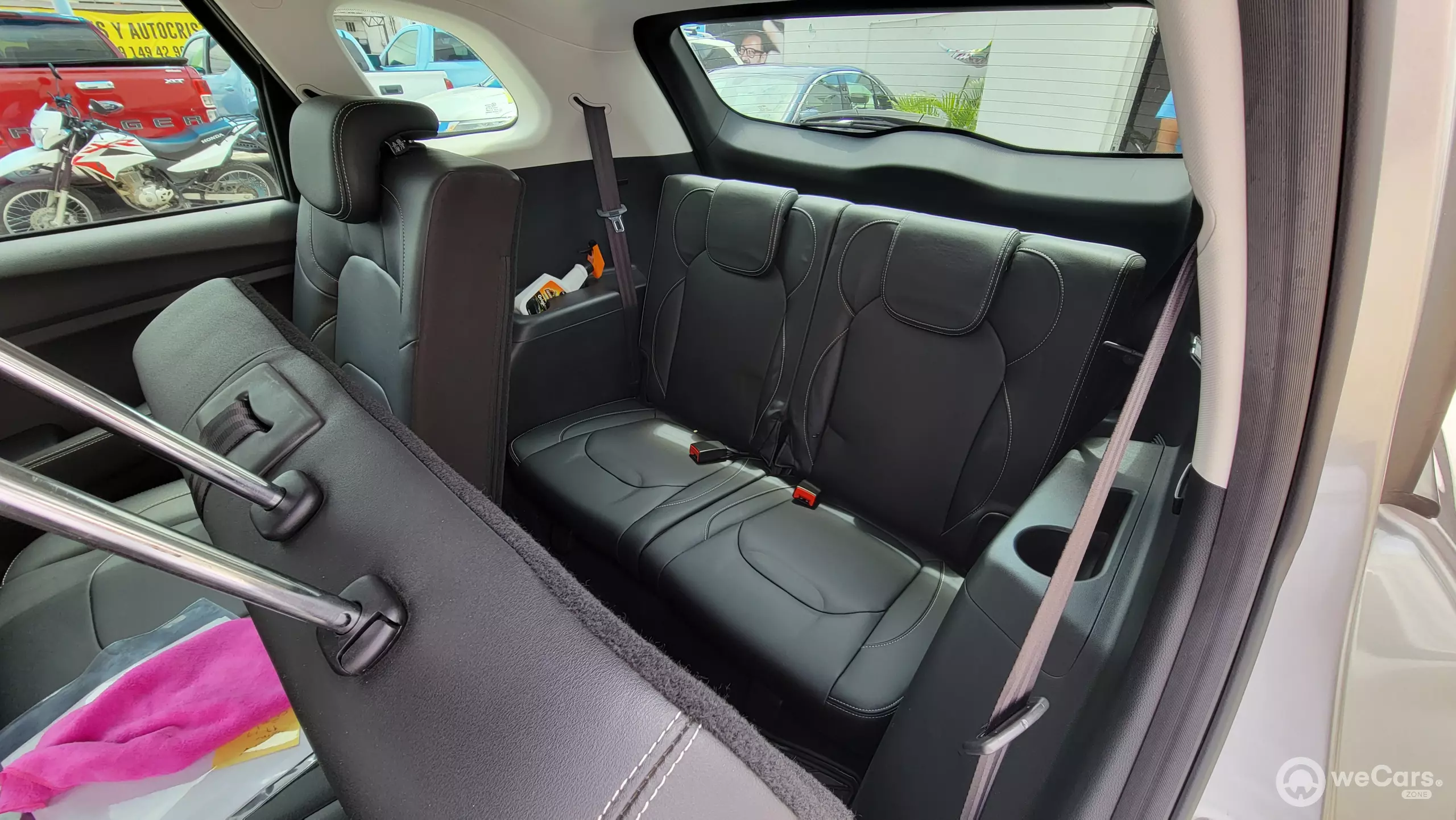 Chevrolet Captiva VUD
