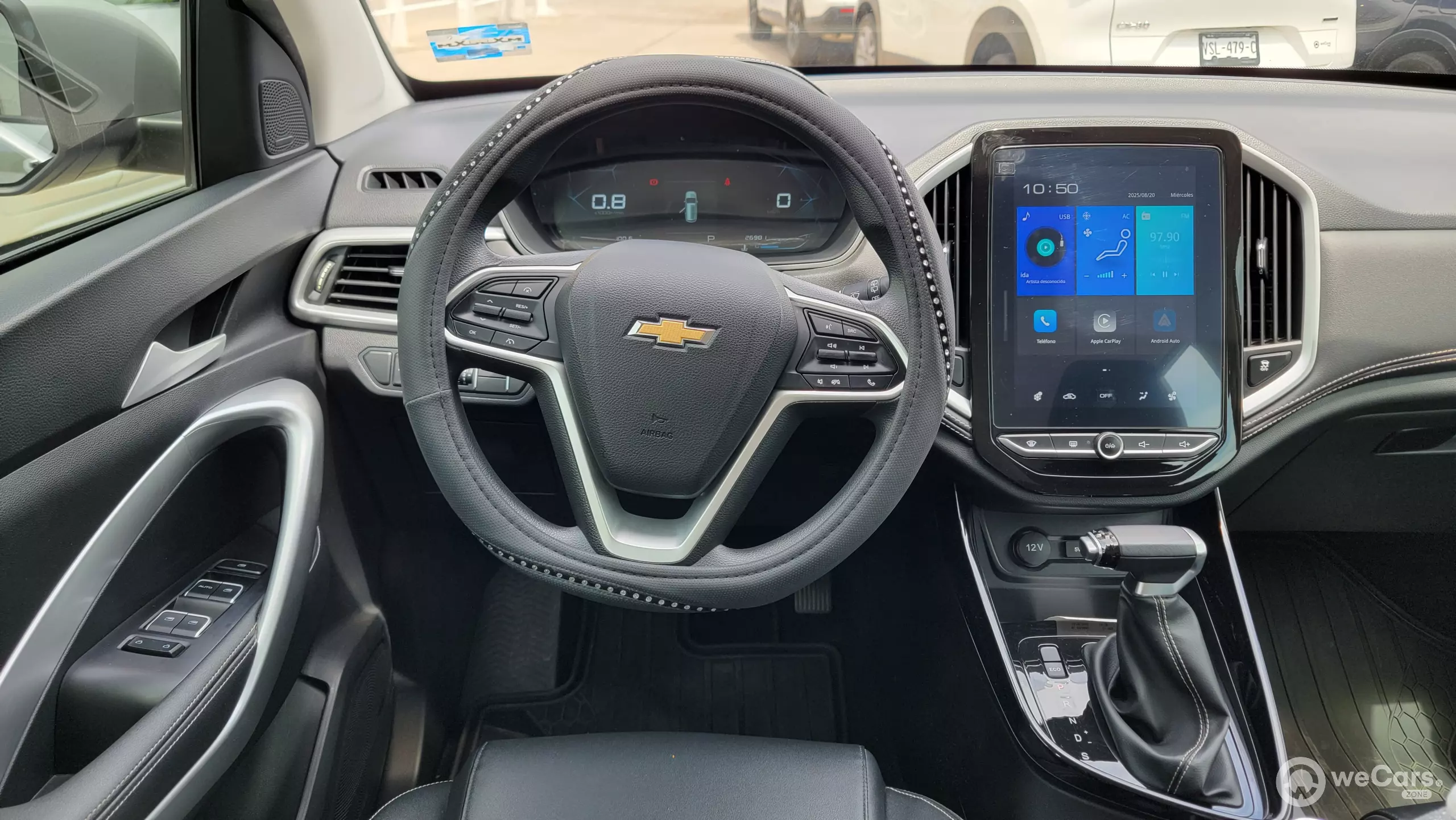 Chevrolet Captiva VUD