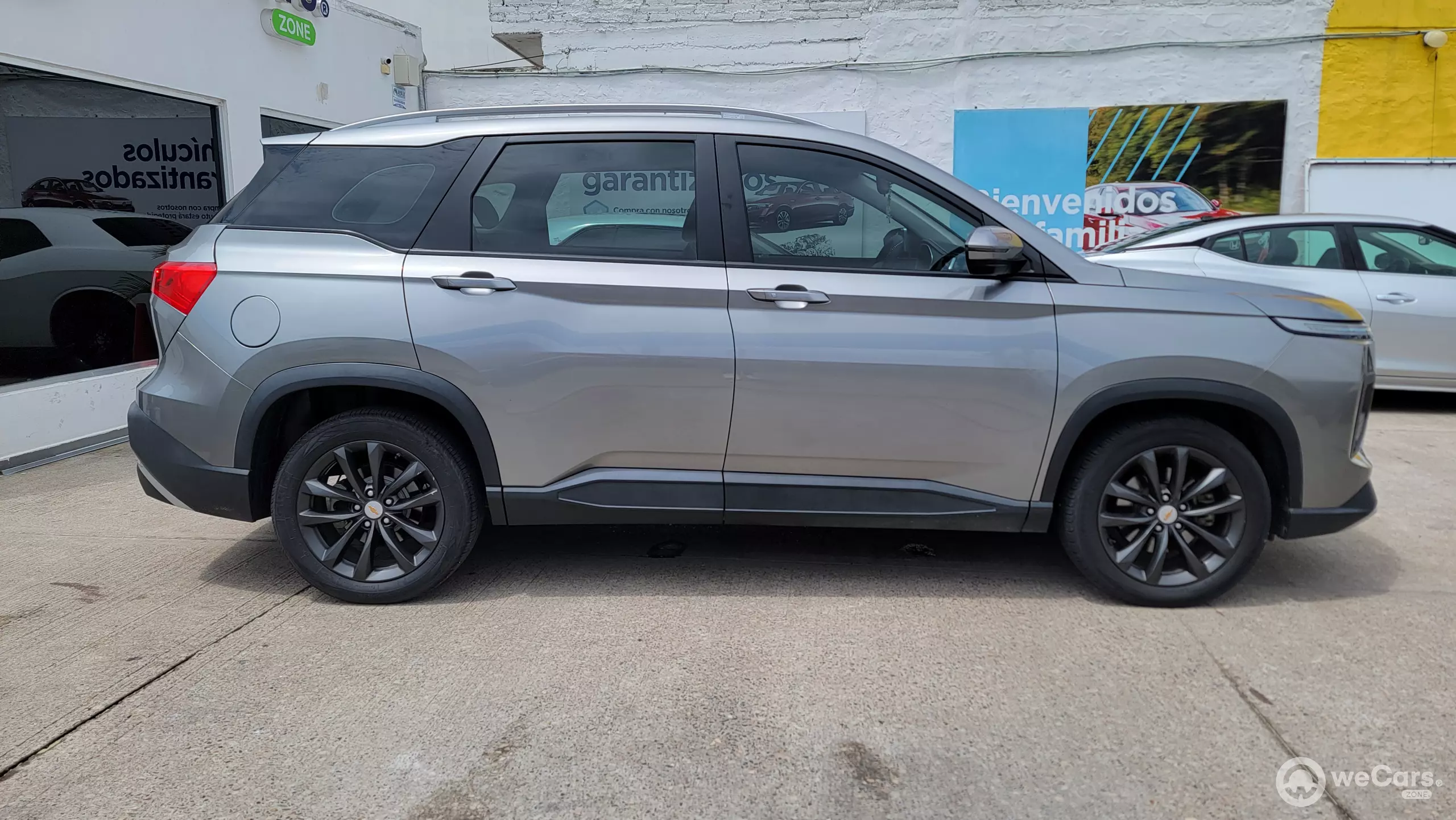 Chevrolet Captiva VUD
