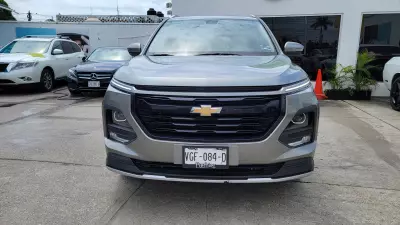 Chevrolet Captiva VUD 2023